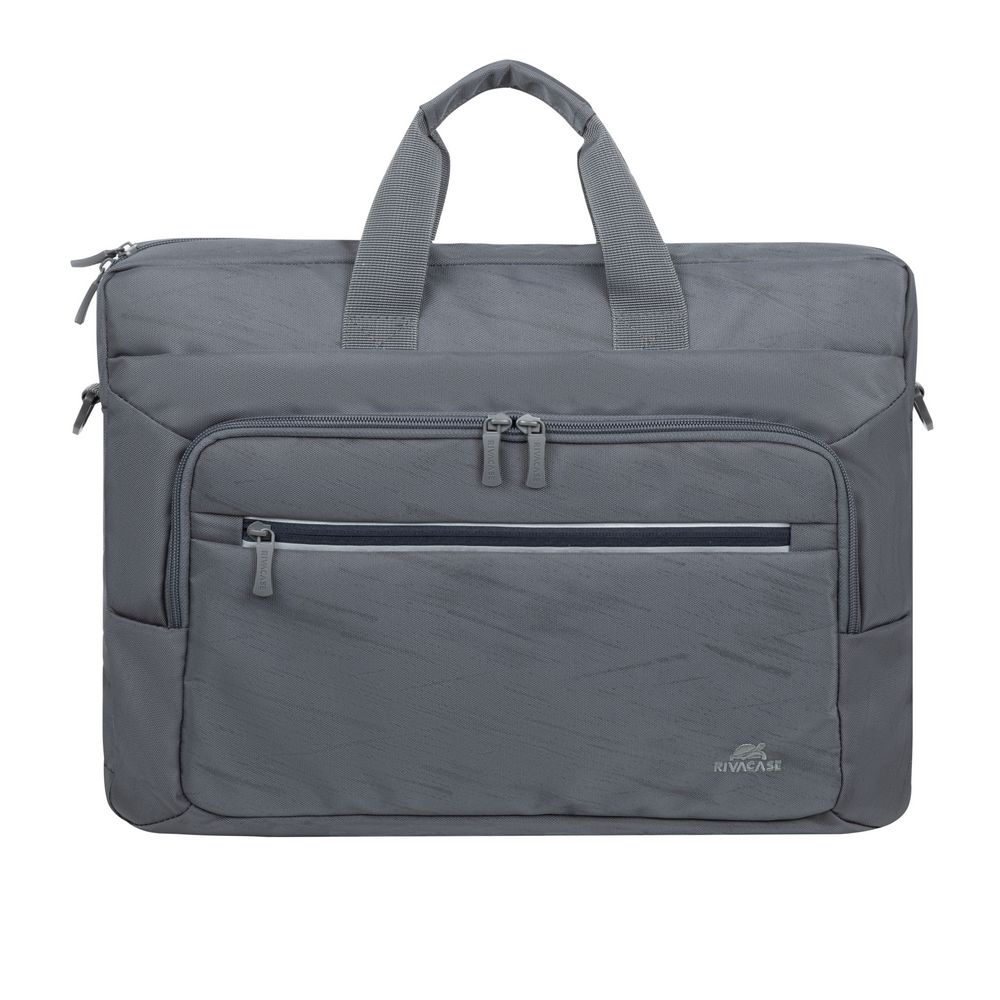 Torba za prijenosnik RIVACASE ECO (15.6", 7531) siva-8