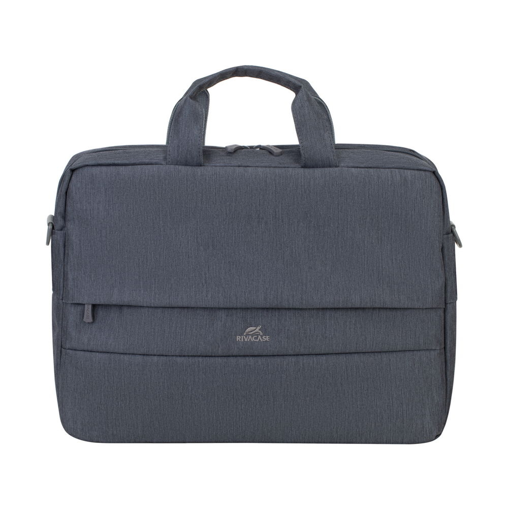 Torba za prijenosnik RIVACASE (15.6", 7532) tamno siva-5