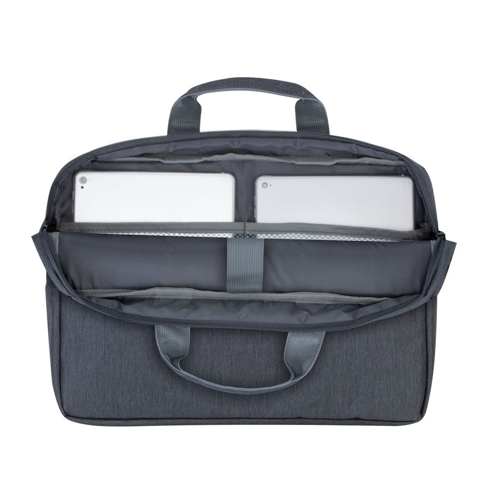 Torba za prijenosnik RIVACASE (15.6", 7532) tamno siva-1