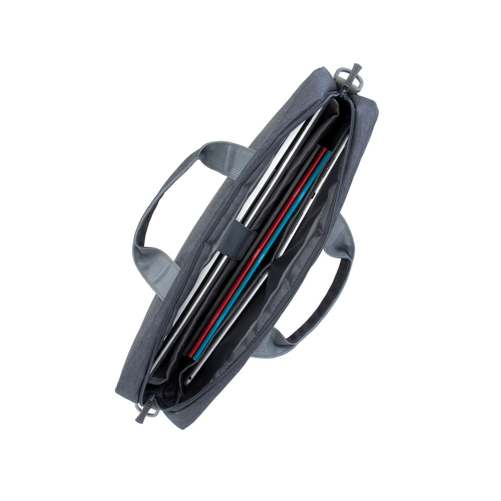 Torba za prijenosnik RIVACASE (15.6", 7532) tamno siva-2