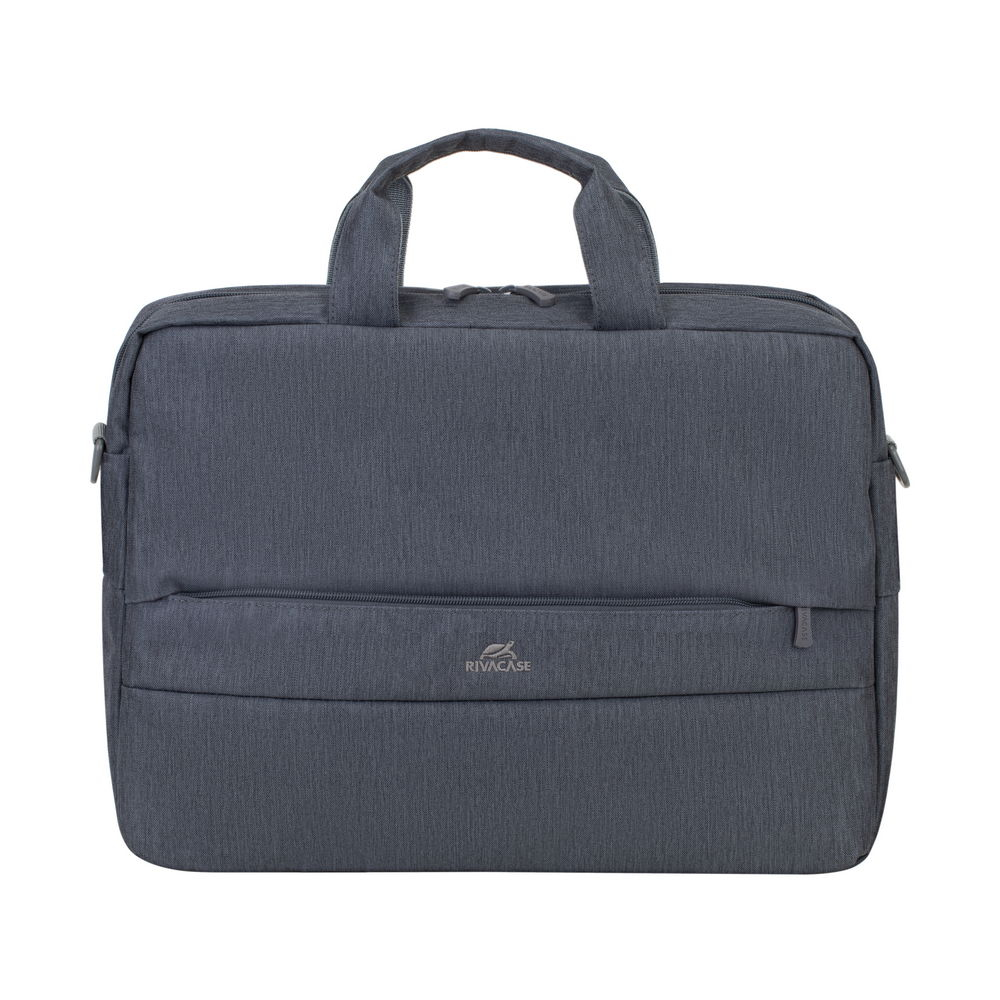 Torba za prijenosnik RIVACASE (15.6", 7532) tamno siva-3