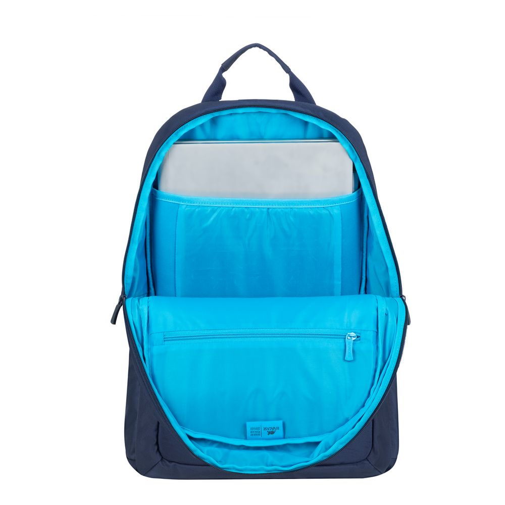 Ruksak za prijenosnik RIVACASE ECO (15.6", 7561) tamno plava-8