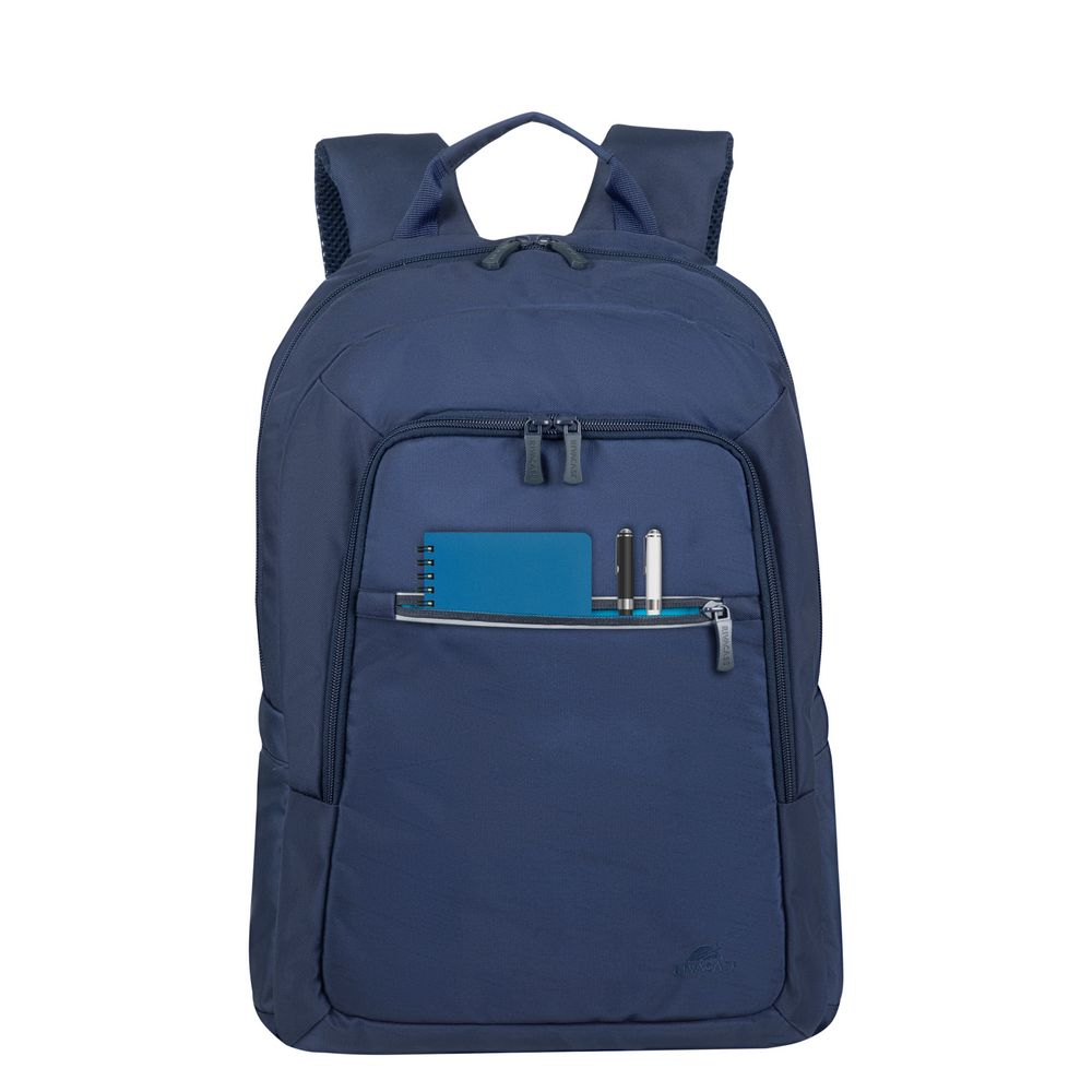 Ruksak za prijenosnik RIVACASE ECO (15.6", 7561) tamno plava-1