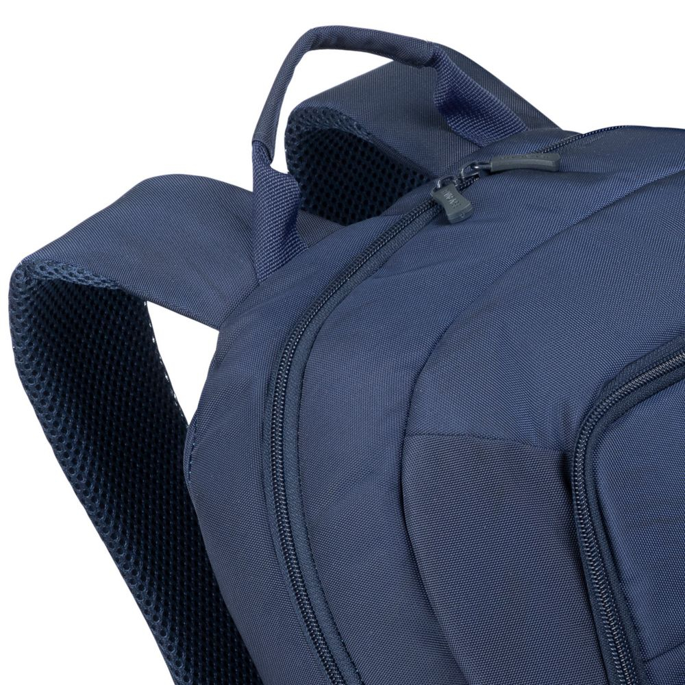 Ruksak za prijenosnik RIVACASE ECO (15.6", 7561) tamno plava-4
