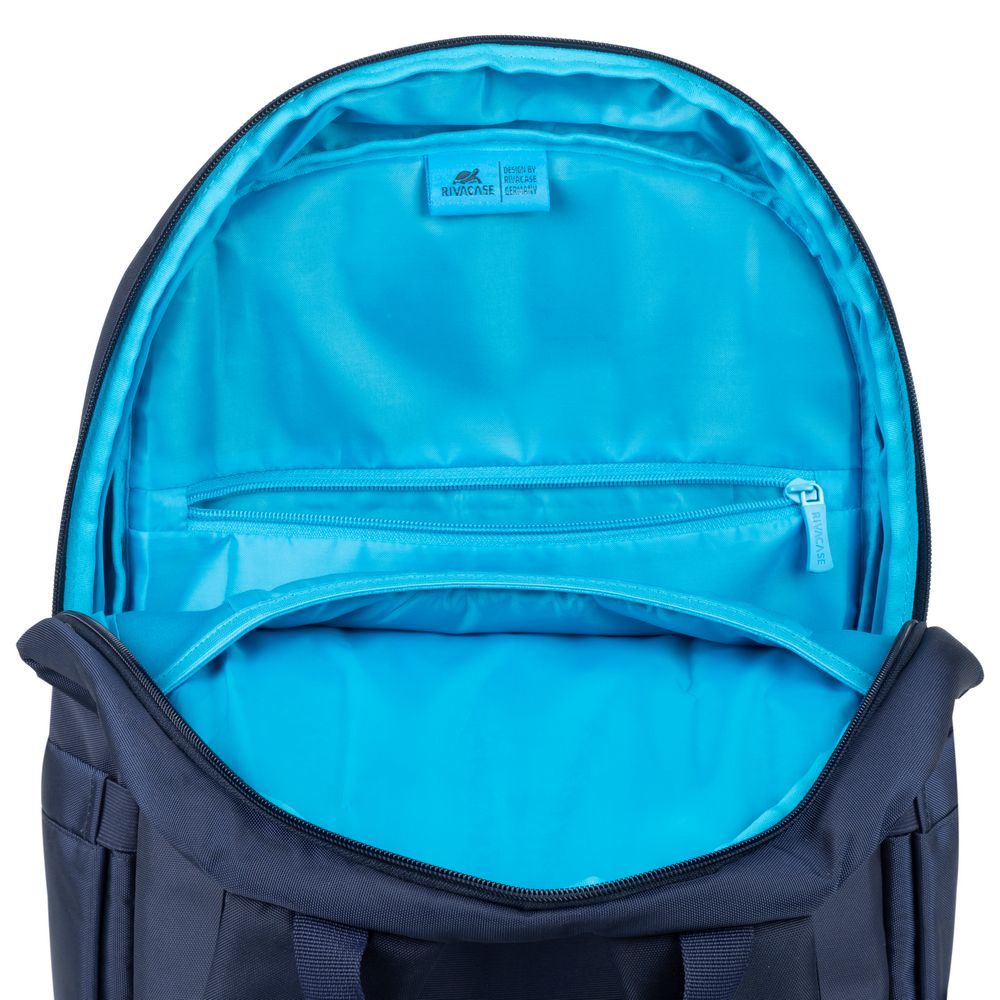 Ruksak za prijenosnik RIVACASE ECO (15.6", 7561) tamno plava-9