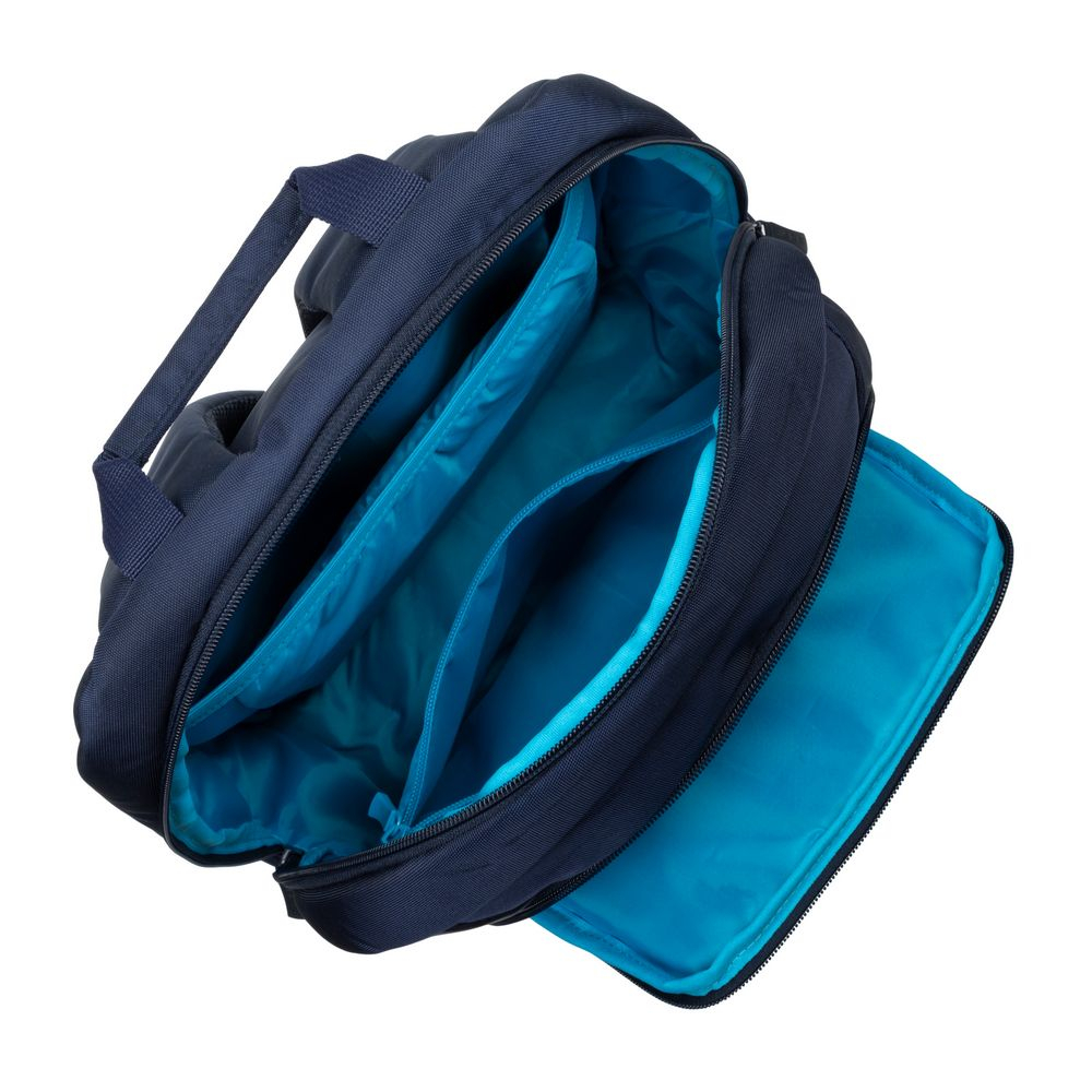 Ruksak za prijenosnik RIVACASE ECO (15.6", 7561) tamno plava-6