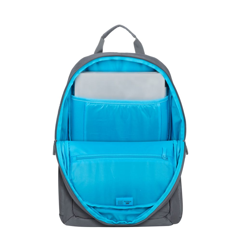 Ruksak za prijenosnik RIVACASE ECO (15.6", 7561) siva-1