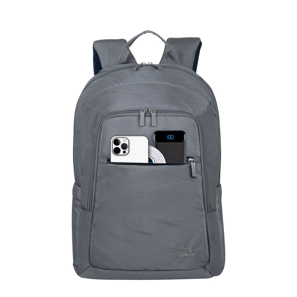 Ruksak za prijenosnik RIVACASE ECO (15.6", 7561) siva-2