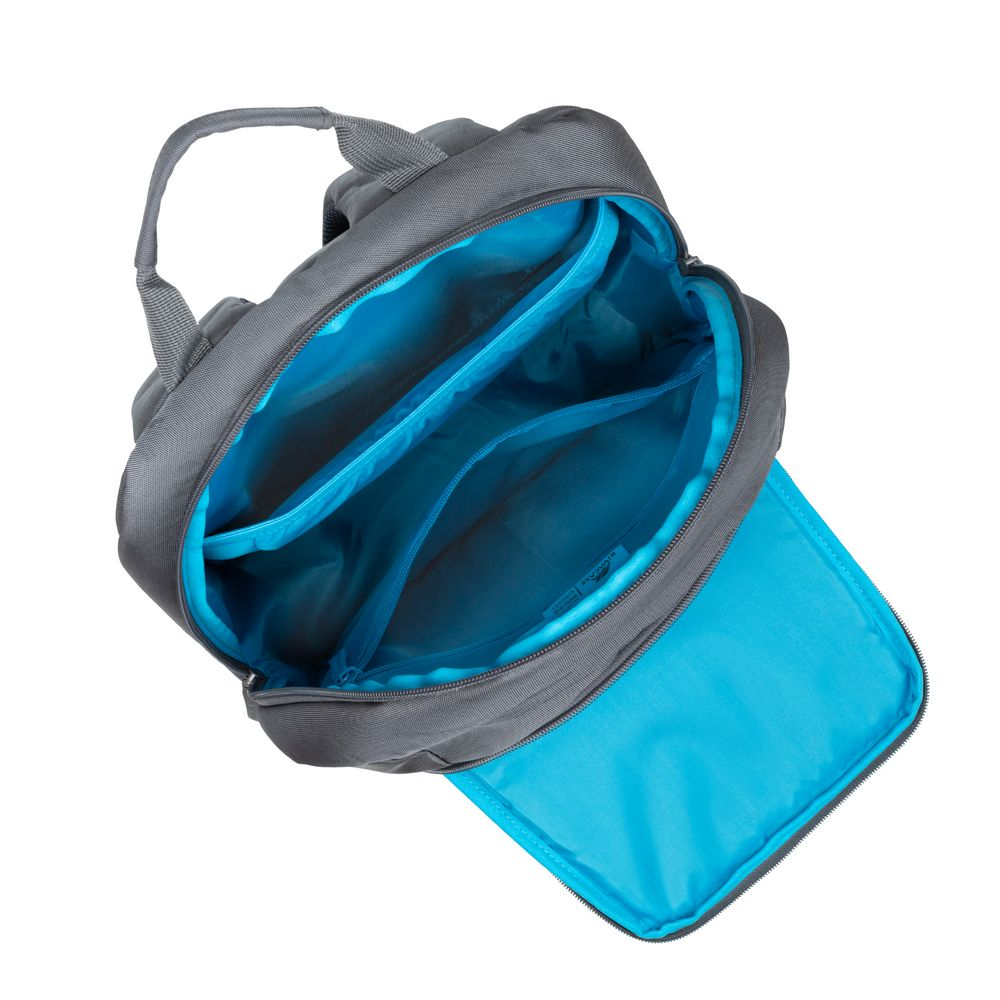Ruksak za prijenosnik RIVACASE ECO (15.6", 7561) siva-4