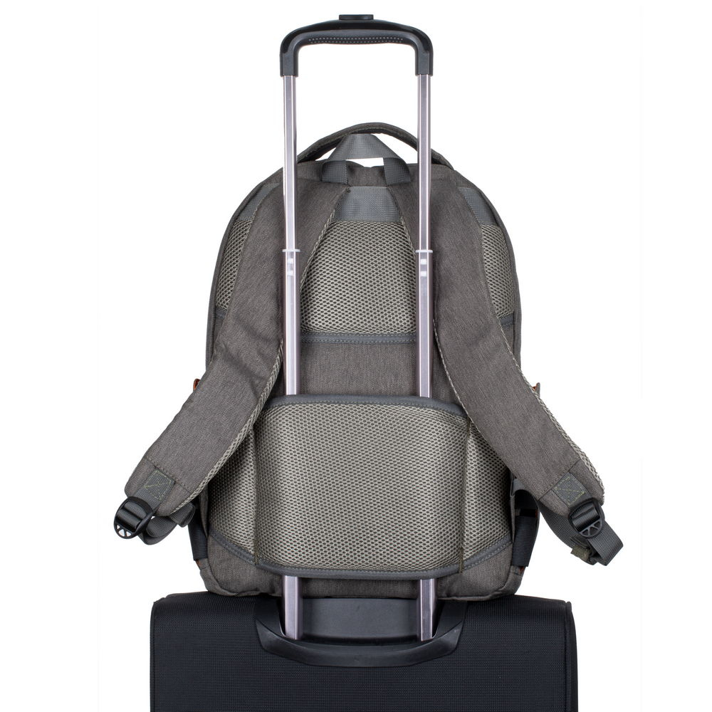 Ruksak za prijenosnik RIVACASE (15.6", 7761) smeđa-4