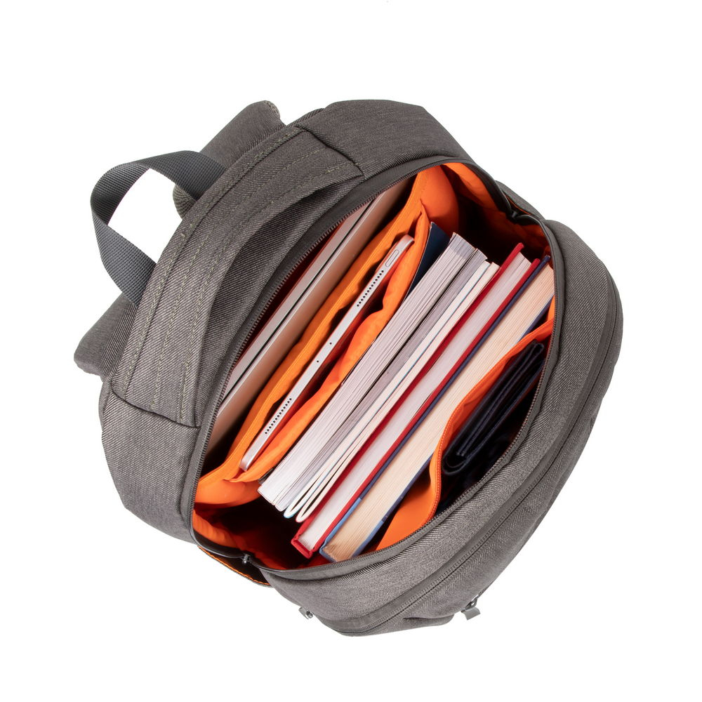 Ruksak za prijenosnik RIVACASE (15.6", 7761) smeđa-6