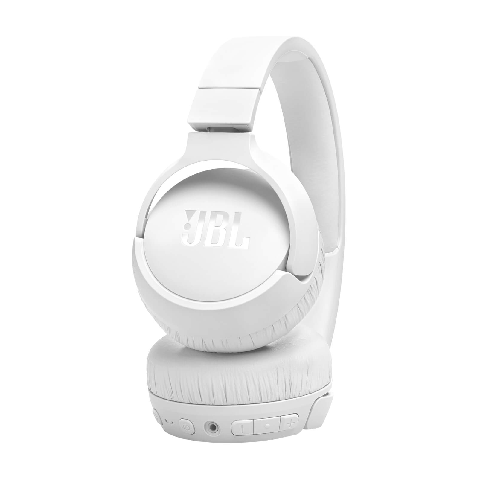 Bežične slušalice JBL Tune 670NC Bluetooth, on-ear, bijele-3