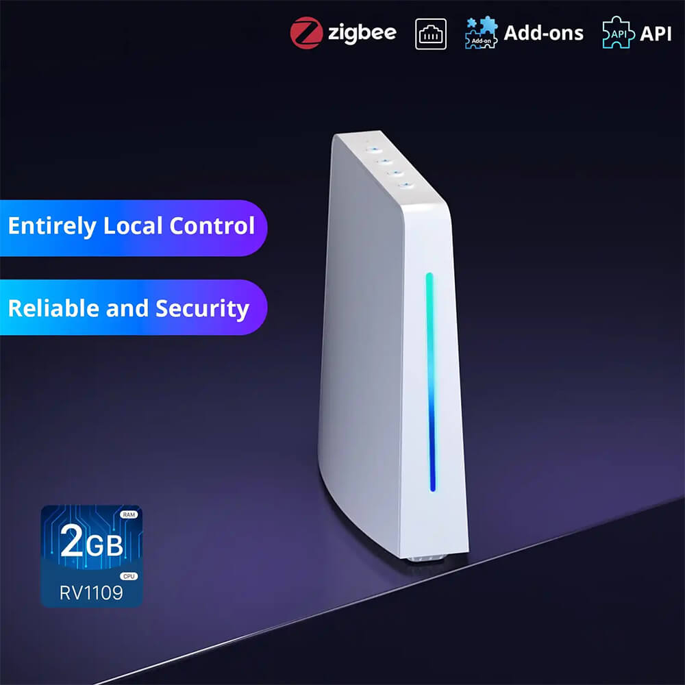 Pametni domski hub SONOFF iHost (AIBridge RV1126 4GB)-2