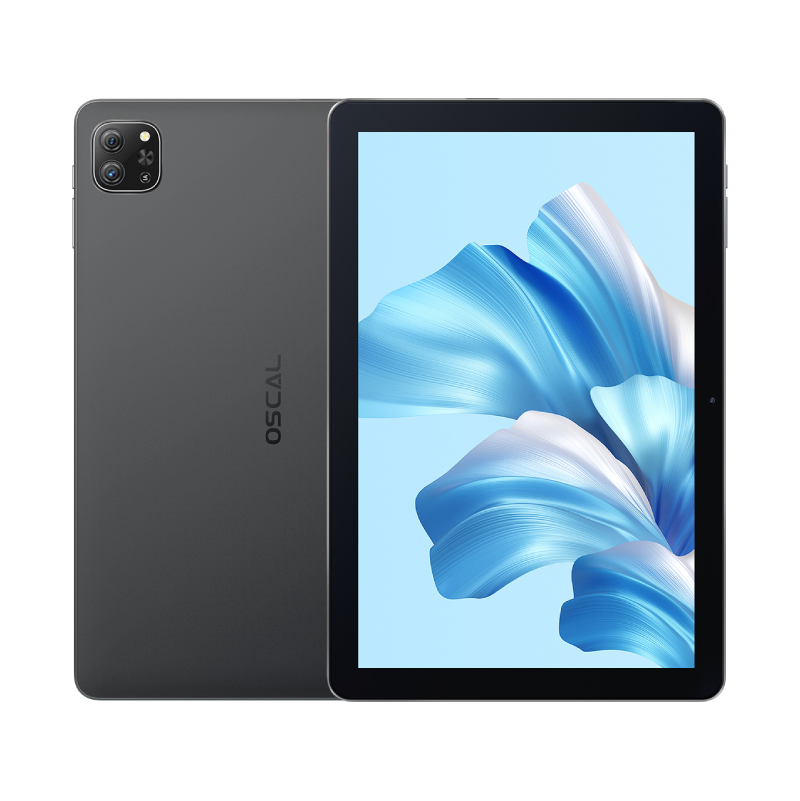 Tablet OSCAL Pad 70 (10.1'', 4GB/128GB, WiFi, Android 12, sivi)-1