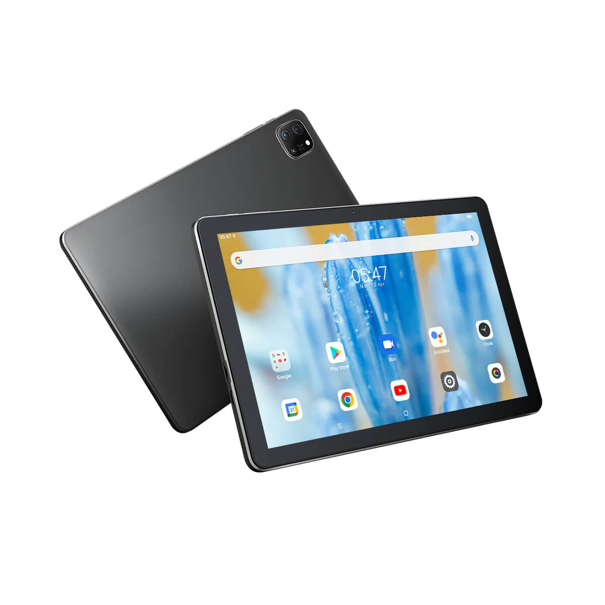 Tablet OSCAL Pad 70 (10.1'', 4GB/128GB, WiFi, Android 12, sivi)-0