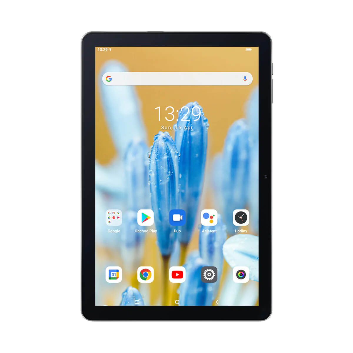 Tablet OSCAL Pad 70 (10.1'', 4GB/128GB, WiFi, Android 12, sivi)-2
