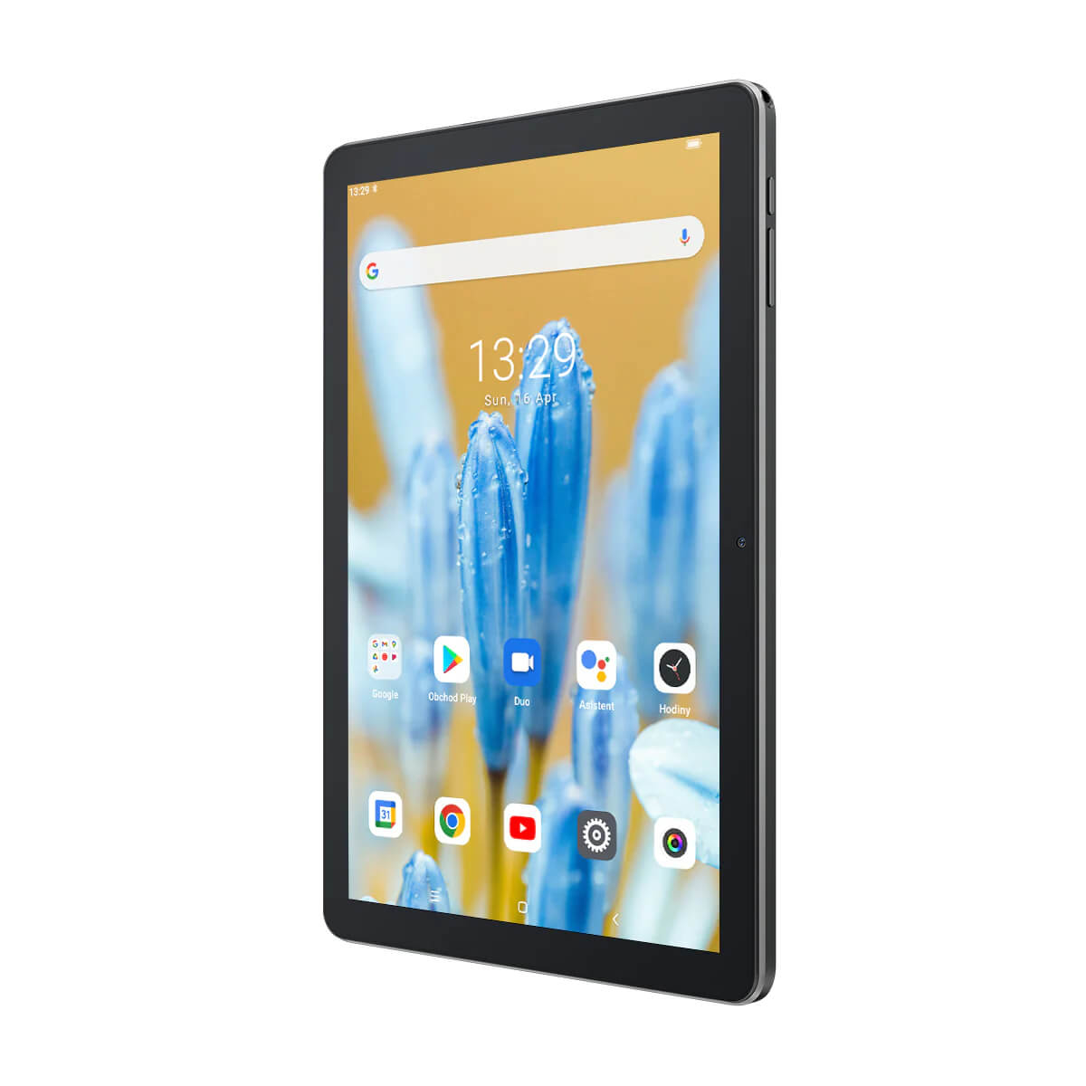 Tablet OSCAL Pad 70 (10.1'', 4GB/128GB, WiFi, Android 12, sivi)-6
