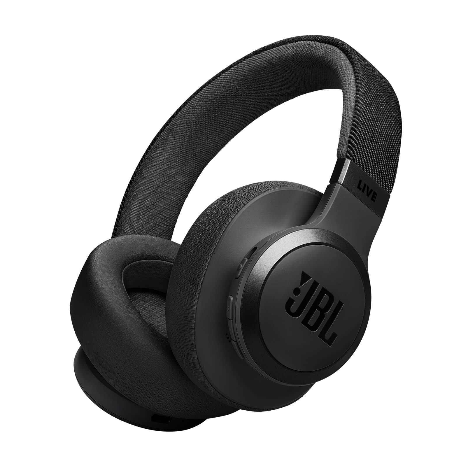 Bežične slušalice JBL Live 770NC Bluetooth, over-ear, crne