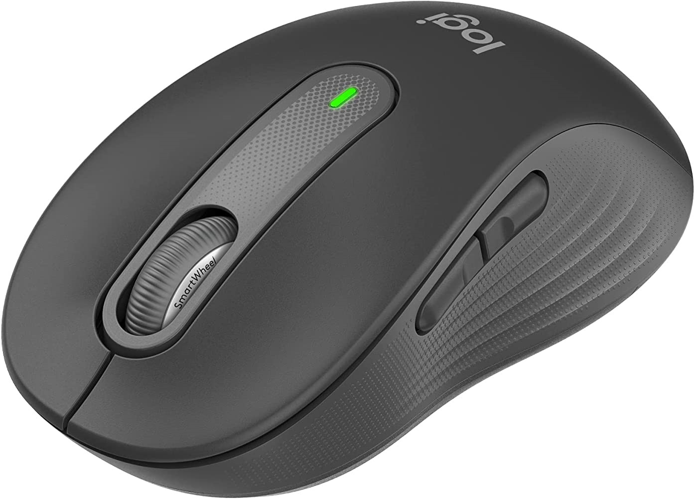 Miš LOGITECH Signature M650 (veličina L, Bluetooth) Graphite siva