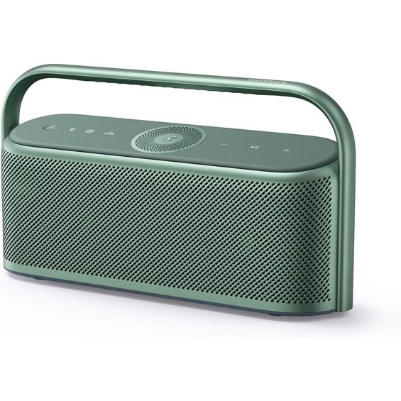 Zvučnik SOUNDCORE Motion X600 Bluetooth 50 W zeleni-8