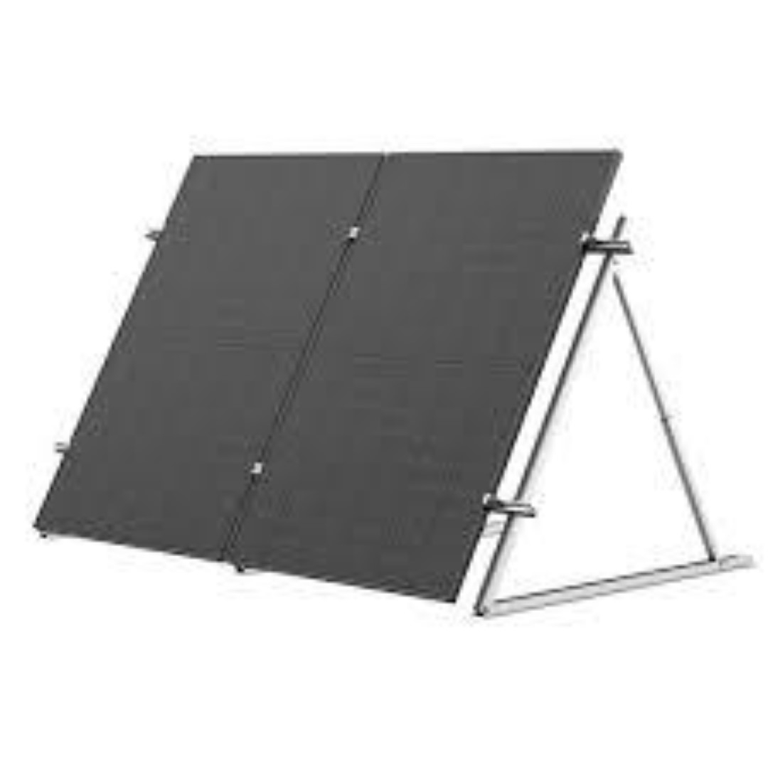 Nosač za solarni panel ECOFLOW (podesivi nagib, za 4×100W ili 2×400W)