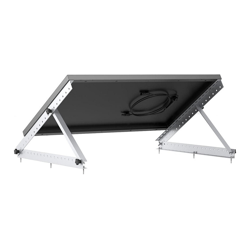 Nosač za solarni panel ECOFLOW (podesivi nagib, za 4×100W ili 2×400W)-5