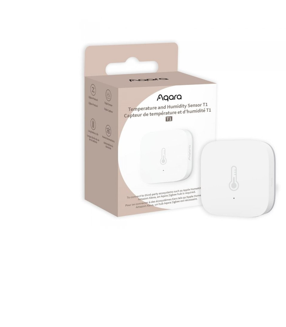 Senzor temperature i vlage AQARA T1 TH-S02D-3