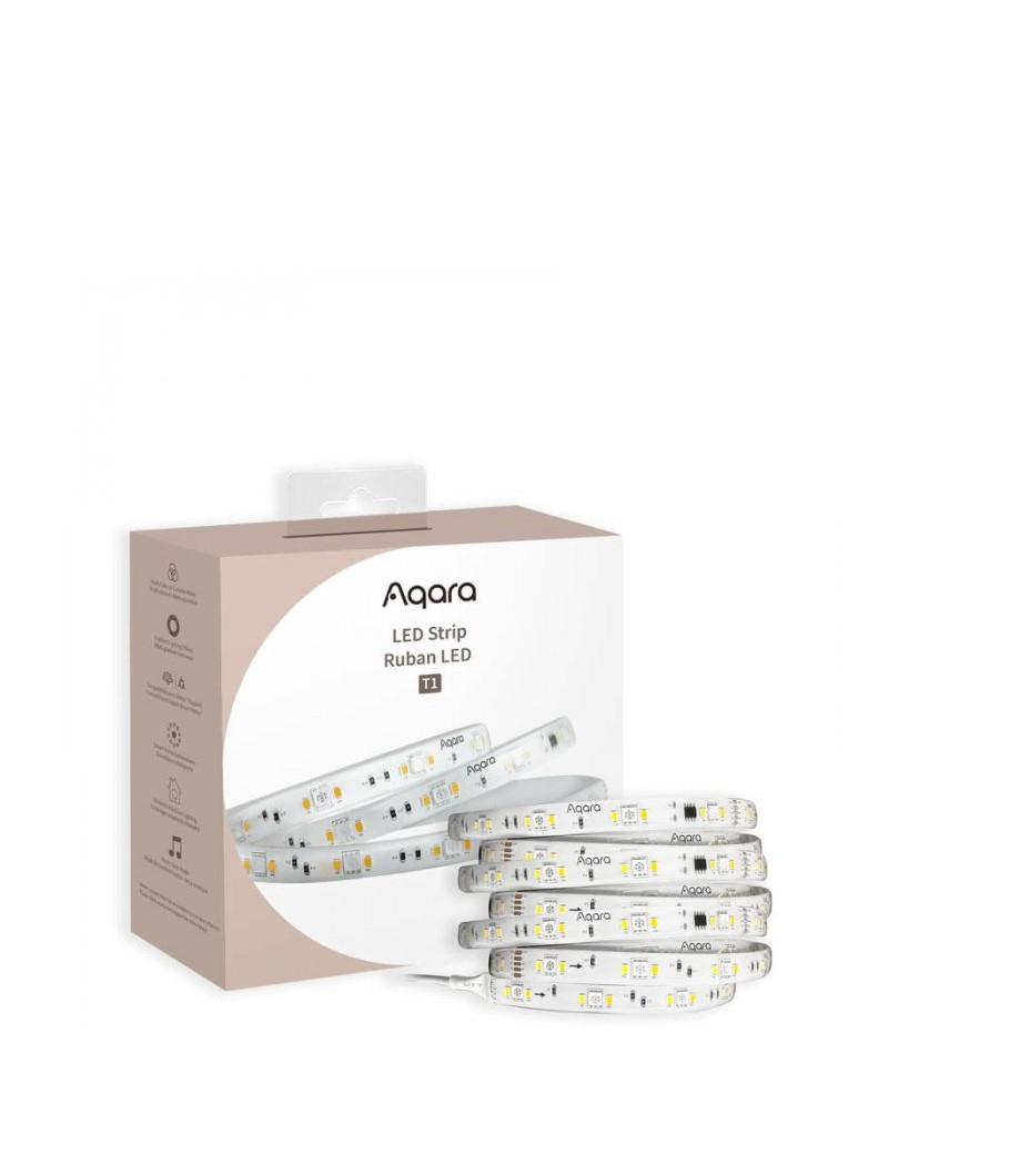 LED traka AQARA T1 RLS-K01D (Zigbee 3.0, RGB+CCT)-0