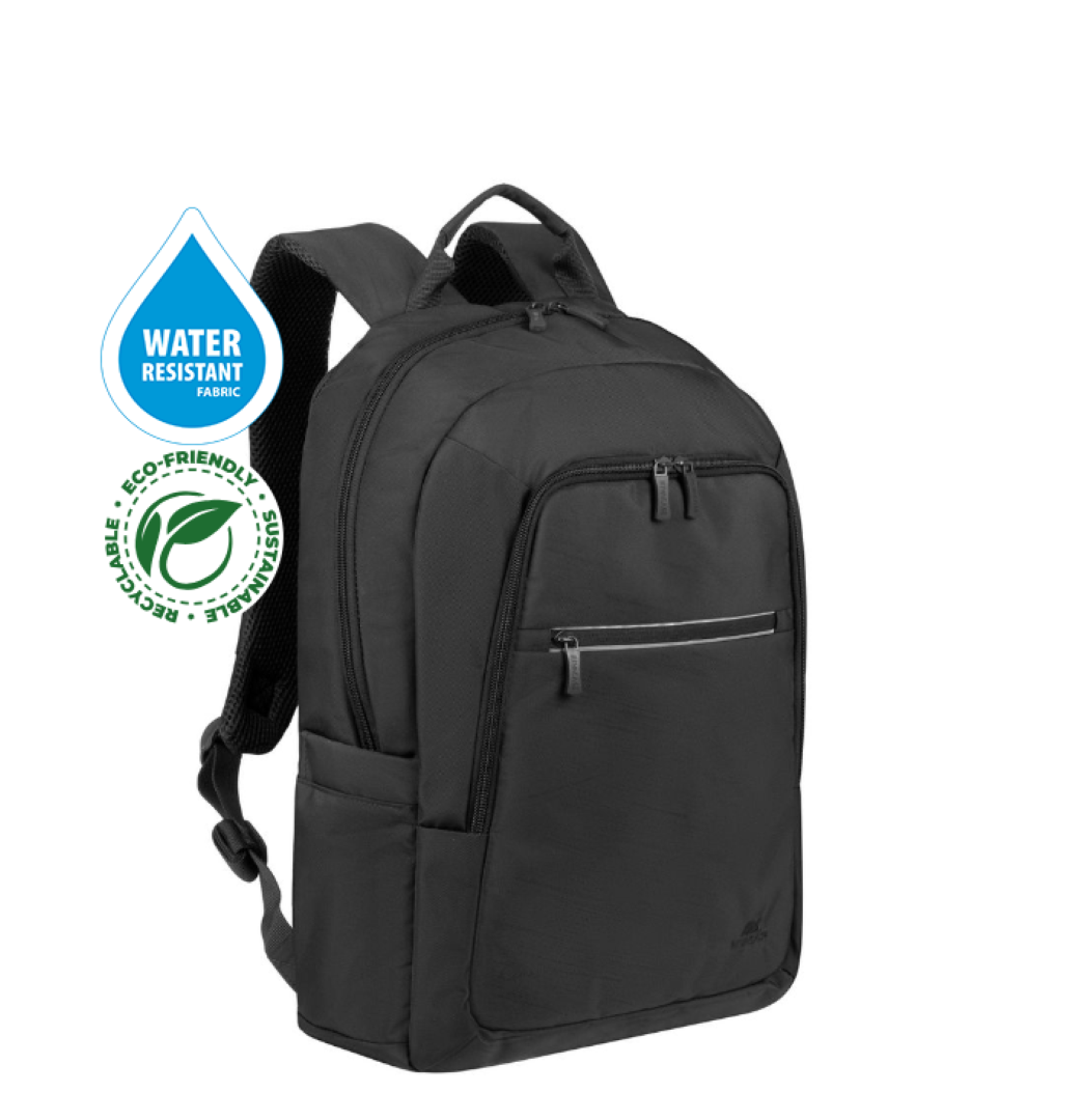 Ruksak za prijenosnik RIVACASE ECO (15.6", 7561) siva-0
