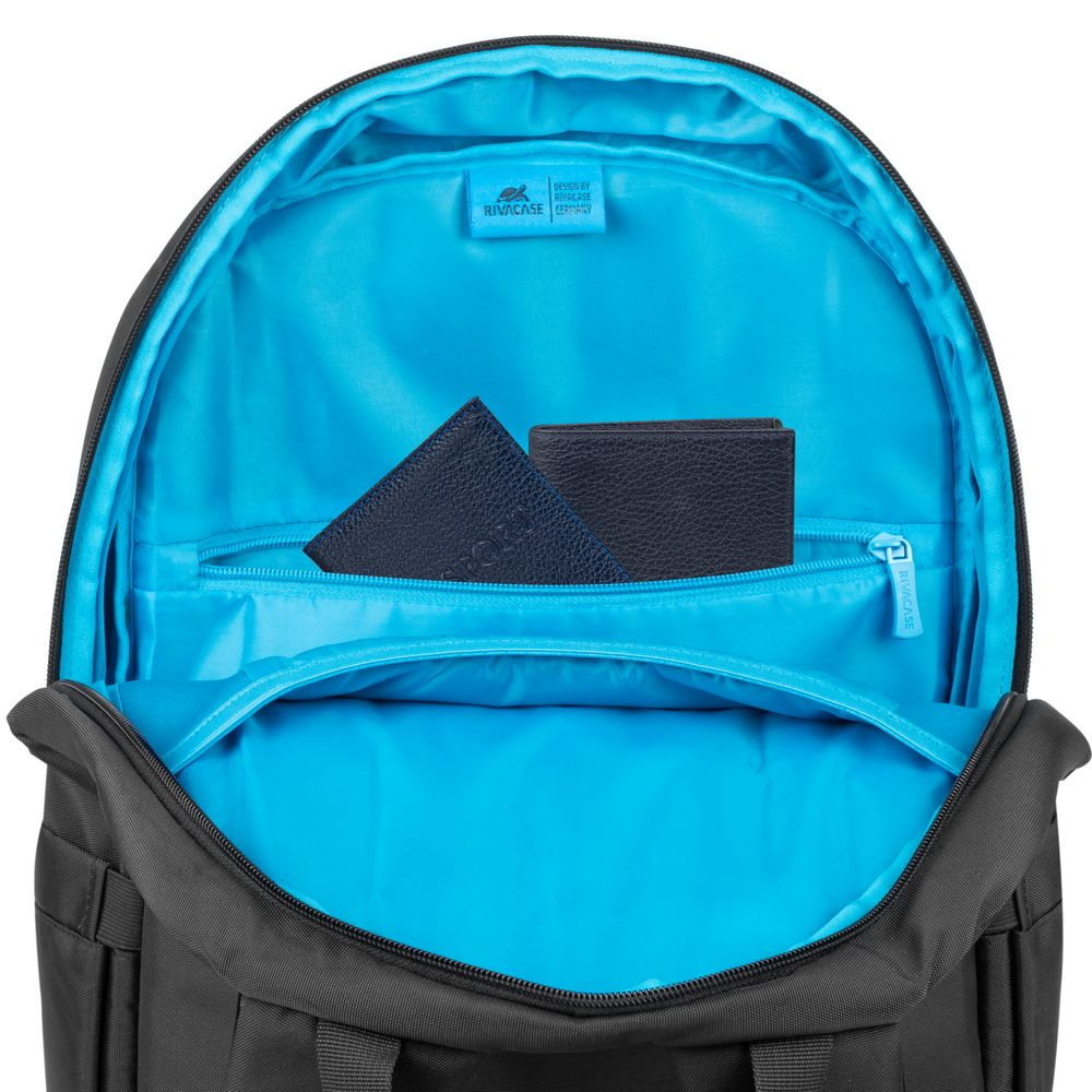 Ruksak za prijenosnik RIVACASE ECO (15.6", 7561) siva-7