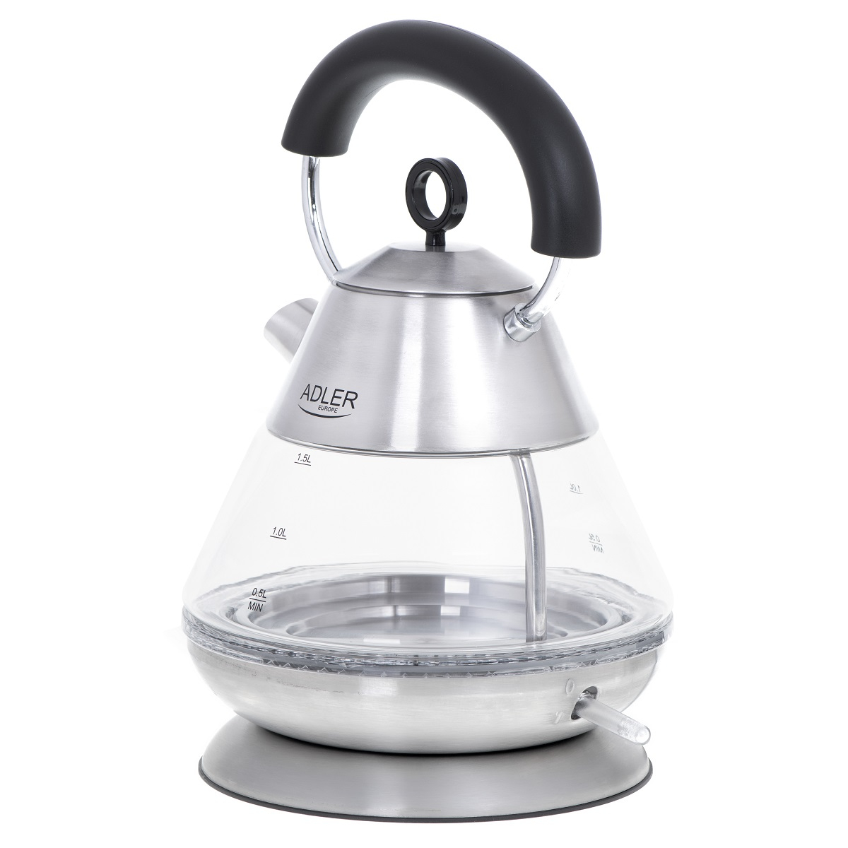 Kuhalo za vodu ADLER STRIX (1.5 L)-1