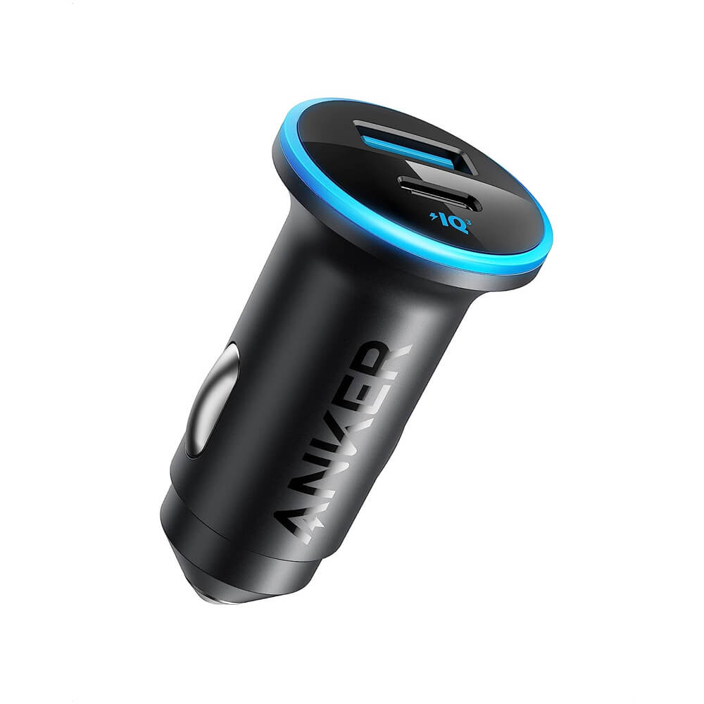 Auto punjač ANKER 323 (52.5 W)-0