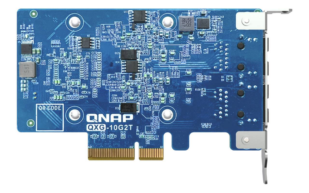 Mrežna kartica QNAP (10Gb, dvostruki port RJ45)-3