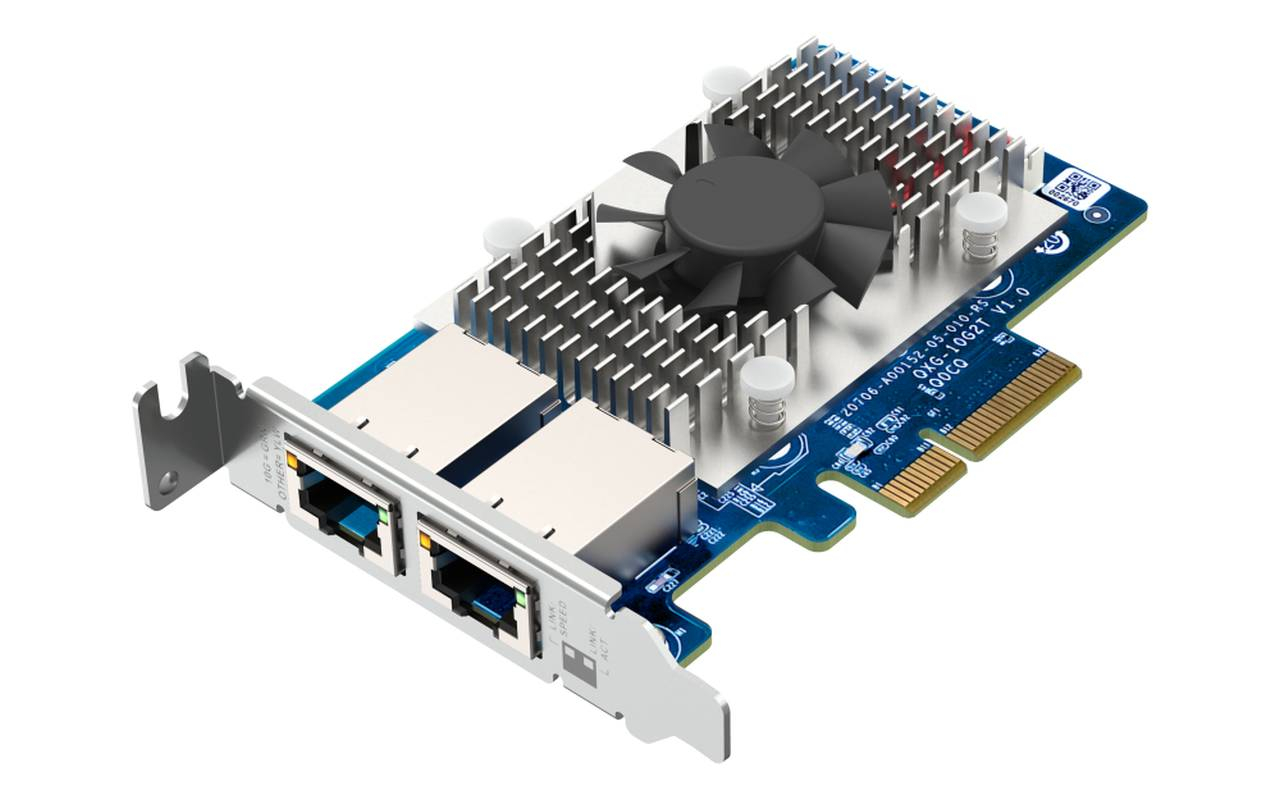Mrežna kartica QNAP (10Gb, dvostruki port RJ45)-4