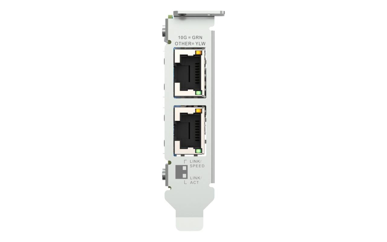 Mrežna kartica QNAP (10Gb, dvostruki port RJ45)-0