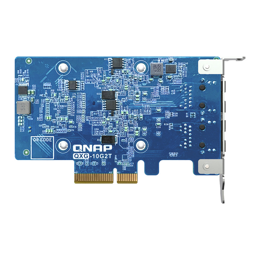 Mrežna kartica QNAP (10Gb, dvostruki port RJ45)-10