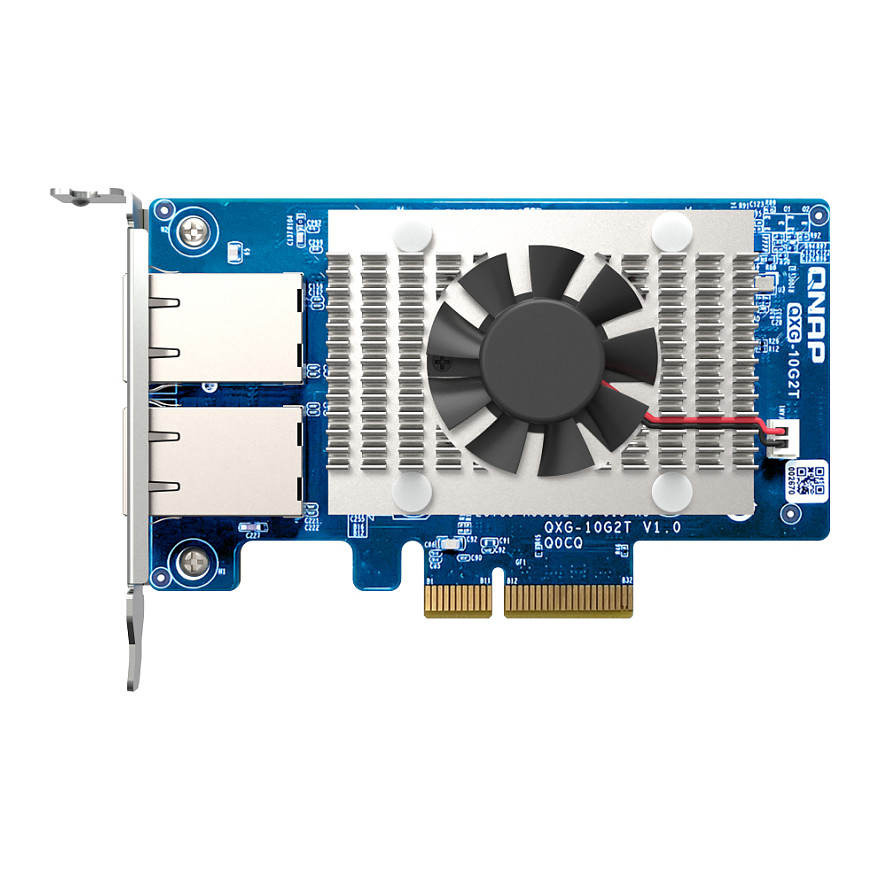 Mrežna kartica QNAP (10Gb, dvostruki port RJ45)-11