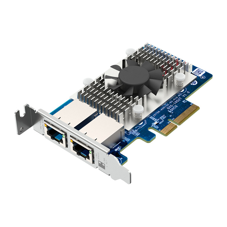 Mrežna kartica QNAP (10Gb, dvostruki port RJ45)-13