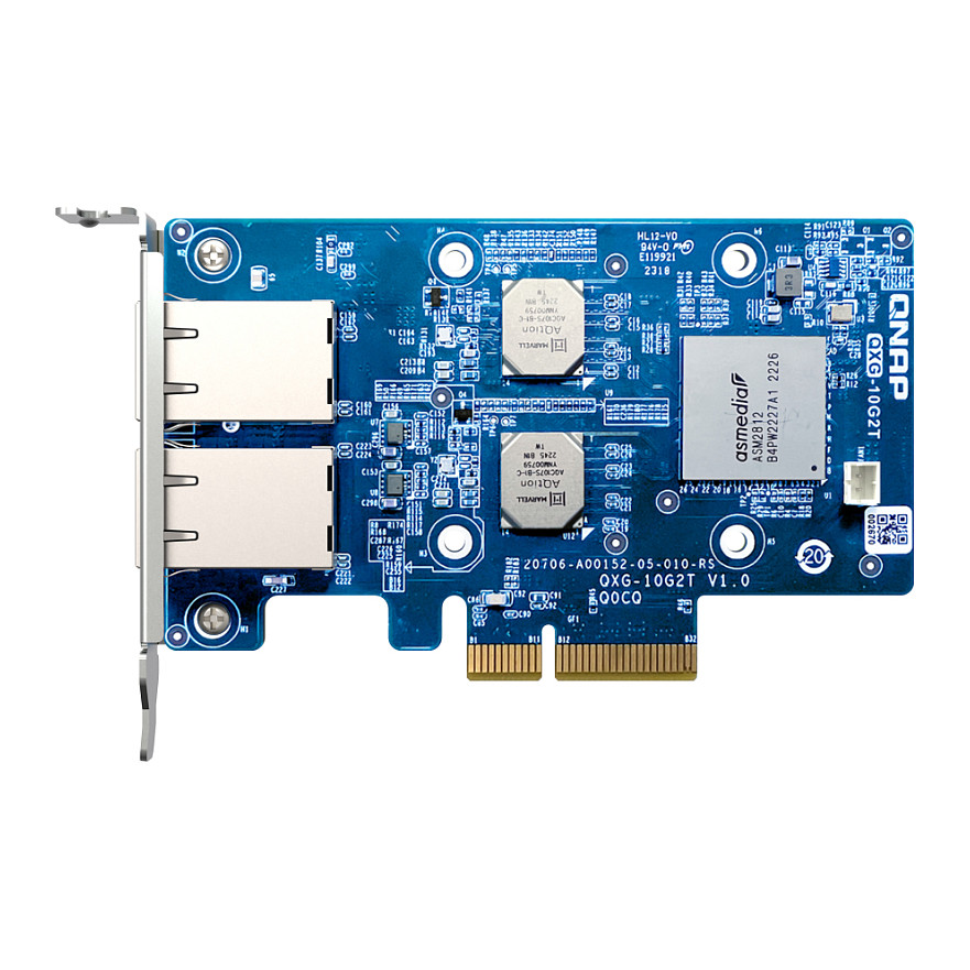 Mrežna kartica QNAP (10Gb, dvostruki port RJ45)-14