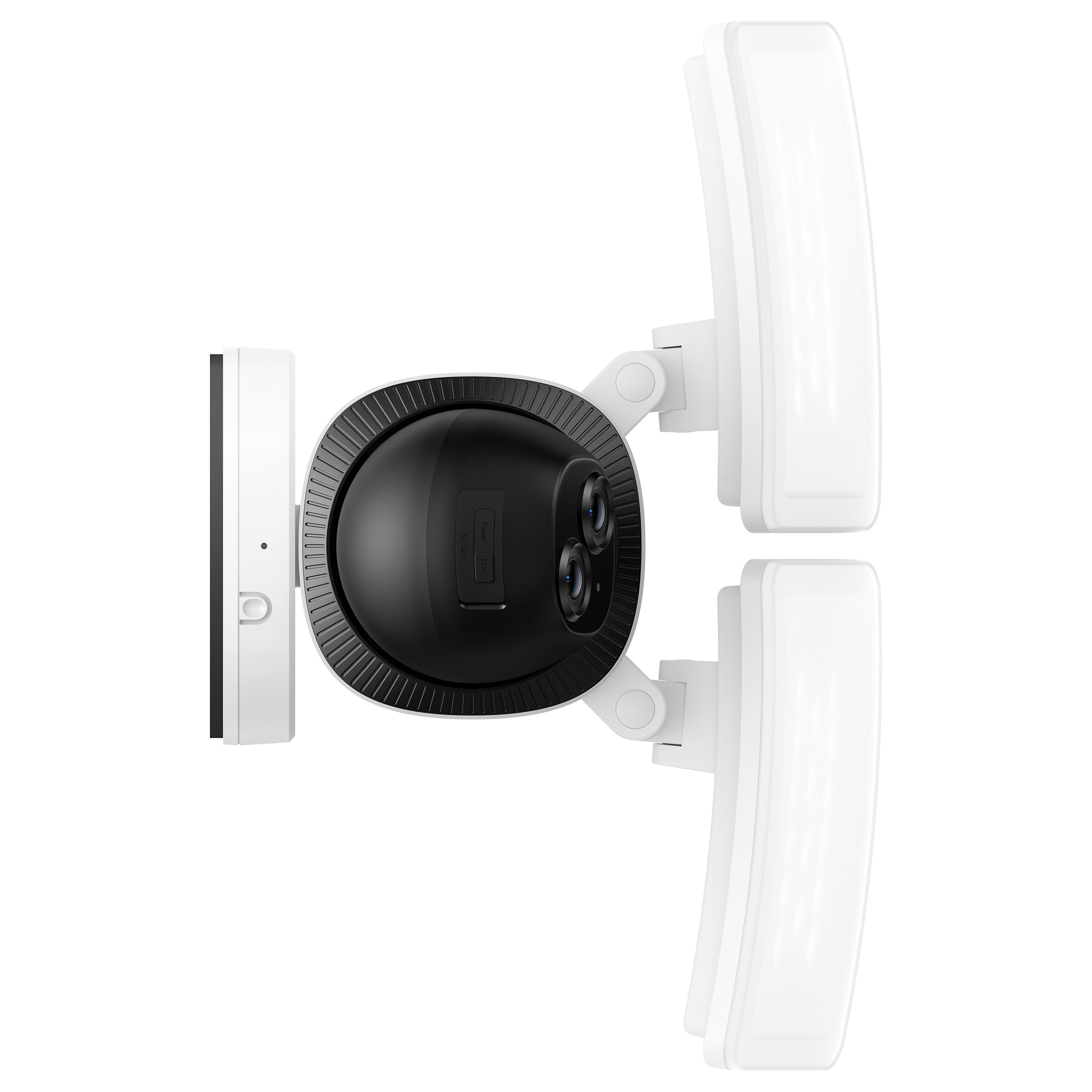 Reflektorska kamera ANKER Eufy Security Floodlight E340-8