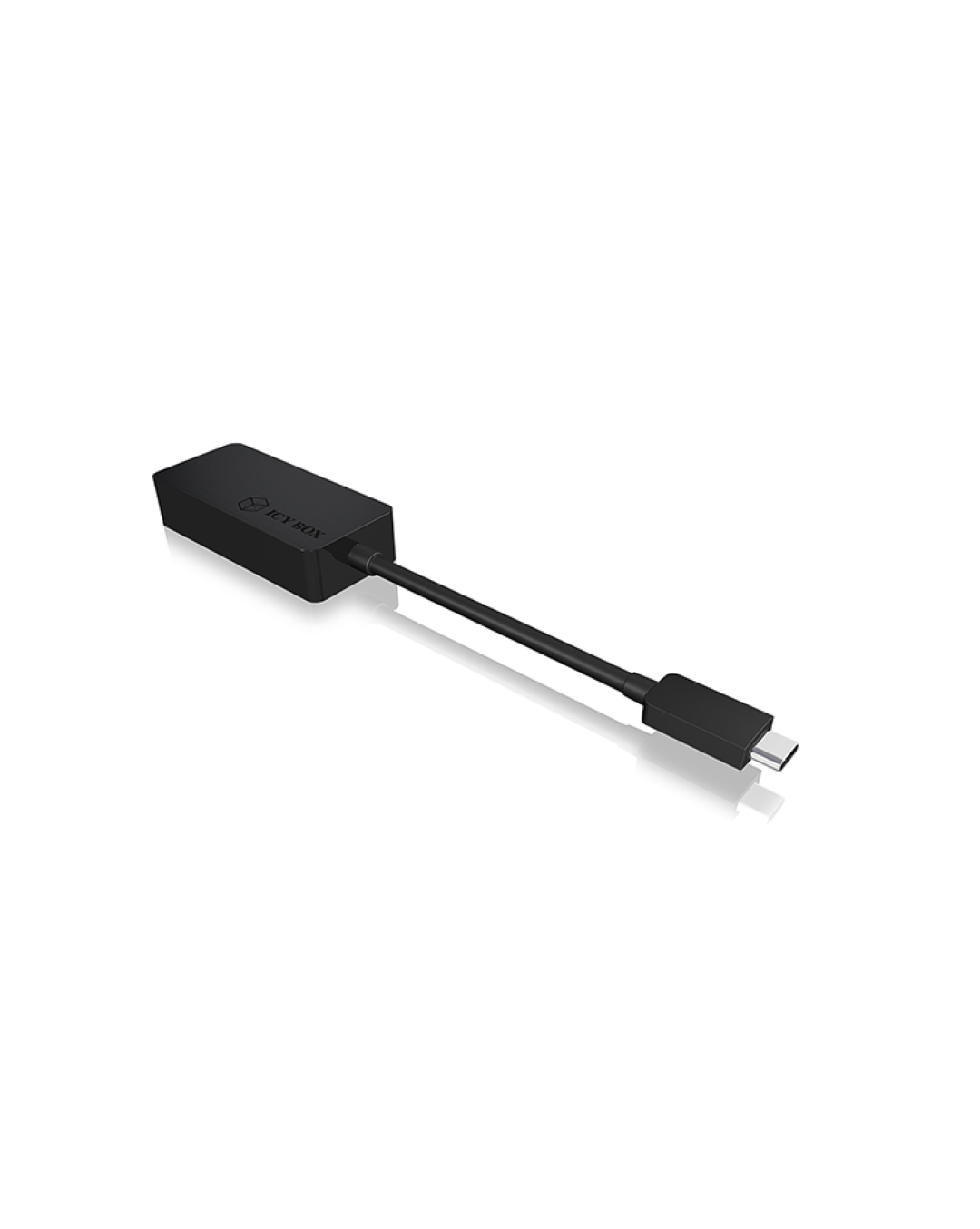 Icybox IB-AC534-C adapter - cable from USB Type-C to HDMI.-1