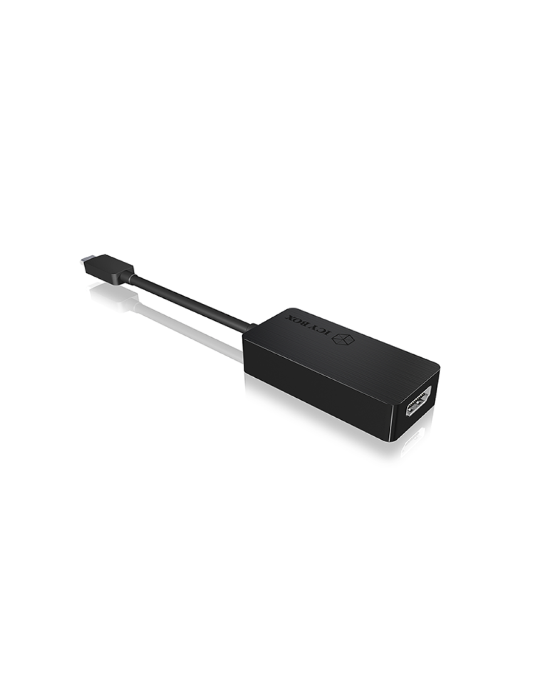 Icybox IB-AC534-C adapter - cable from USB Type-C to HDMI.-2