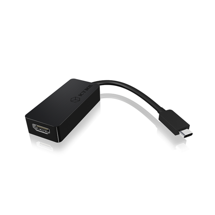 Icybox IB-AC534-C adapter - cable from USB Type-C to HDMI.-3