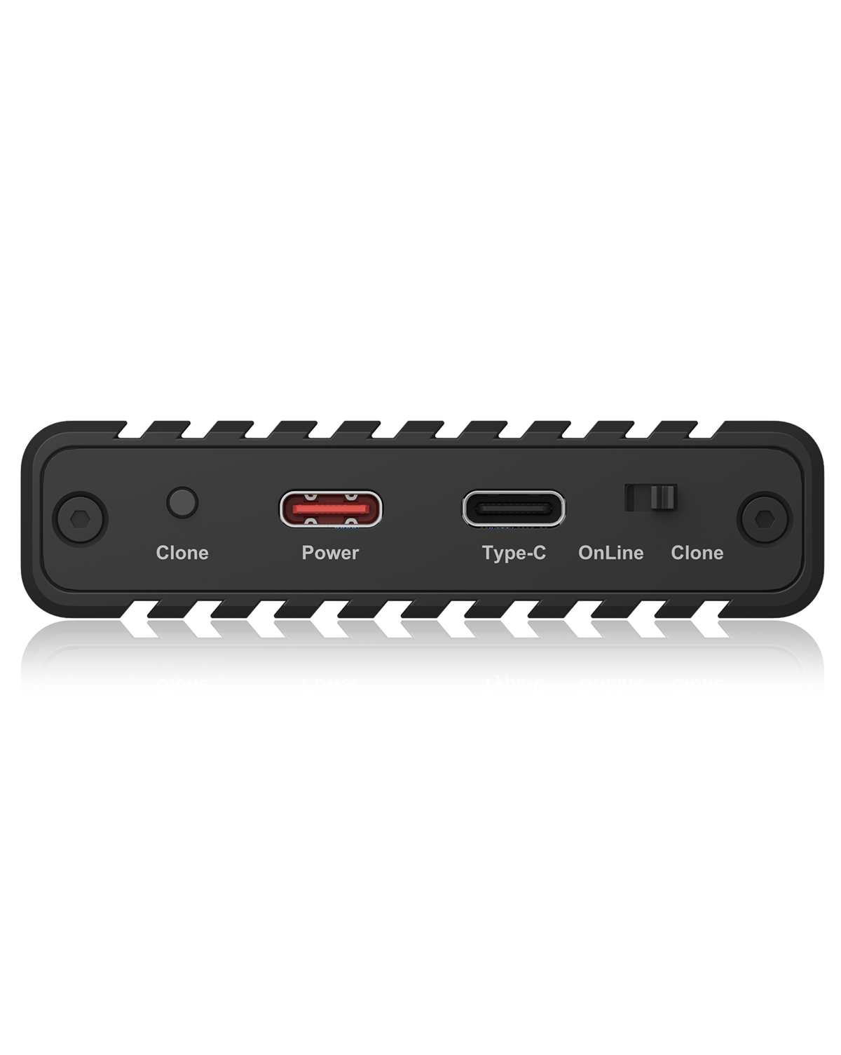 Docking stanica ICY BOX IB-2817MCL-C31 za 2 NVMe SSD-0