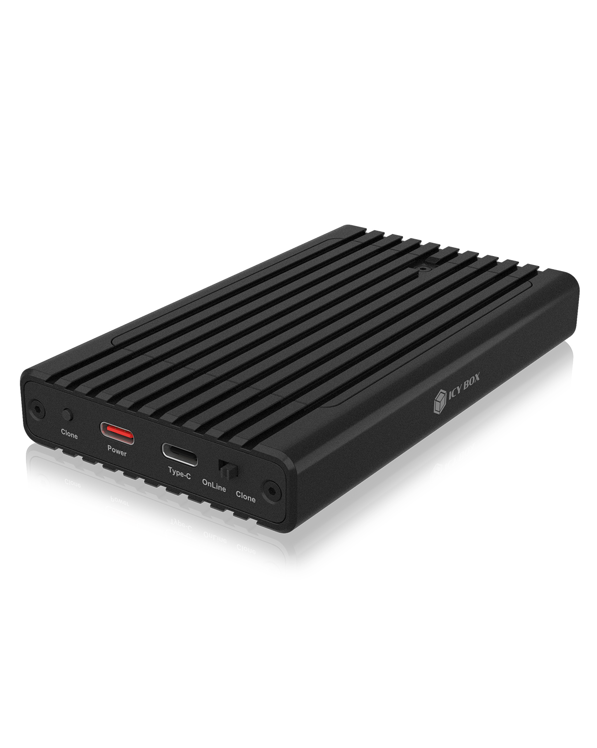 Docking stanica ICY BOX IB-2817MCL-C31 za 2 NVMe SSD-1