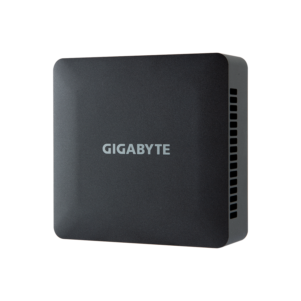 Mini-PC GIGABYTE BRIX NUC (i5 1335U, M.2 NVMe, 2.5 GbE, Wi-Fi 6 / BT5.2, USB3.2 Gen2)-6