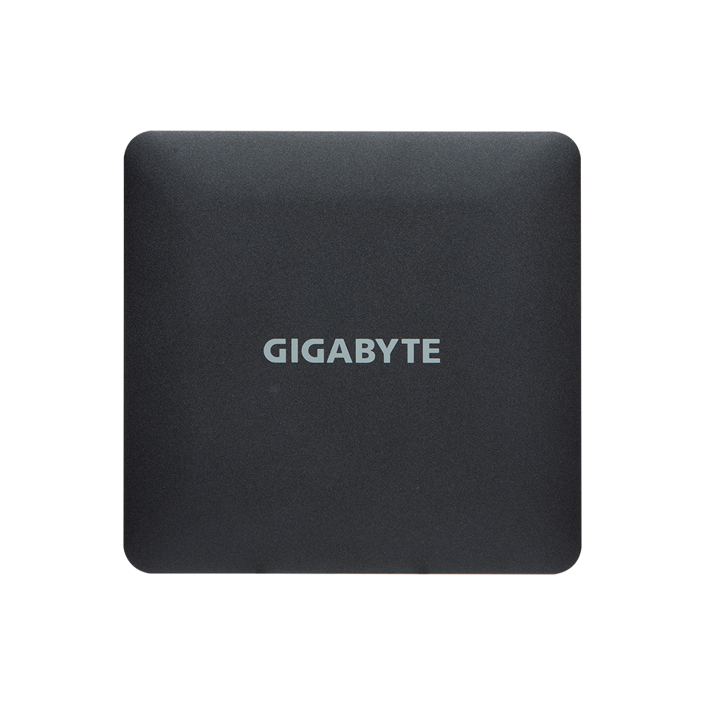Mini-PC GIGABYTE BRIX NUC (i5 1335U, M.2 NVMe, 2.5 GbE, Wi-Fi 6 / BT5.2, USB3.2 Gen2)-5