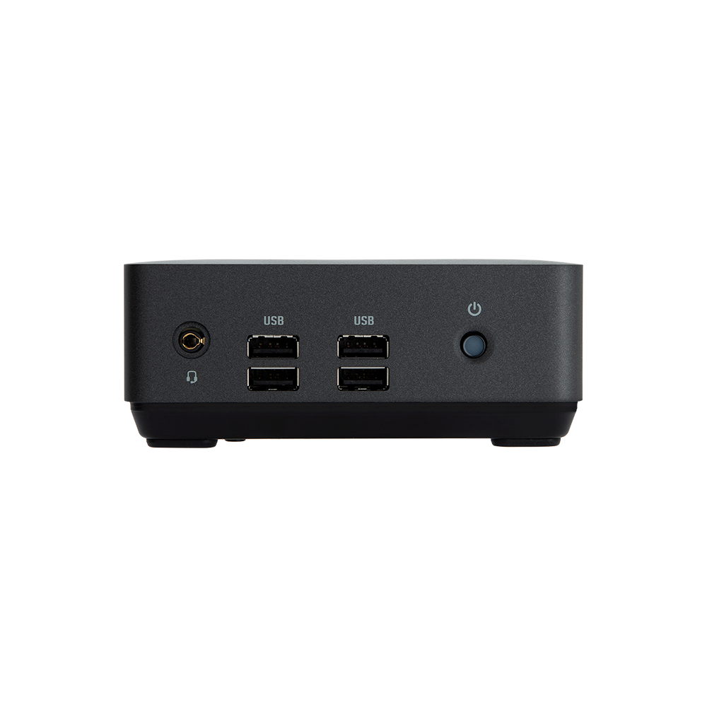 Mini-PC GIGABYTE BRIX NUC (i5 1335U, M.2 NVMe, 2.5 GbE, Wi-Fi 6 / BT5.2, USB3.2 Gen2)-2