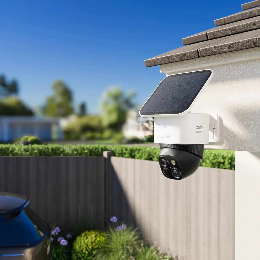 Vanjska bežična kamera sa solarnim panelom ANKER Eufy Security SoloCam S340-8
