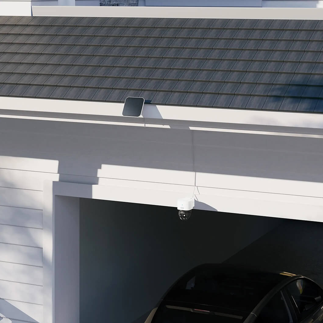 Vanjska bežična kamera sa solarnim panelom ANKER Eufy Security SoloCam S340-7